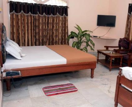 Hotel Geethanjali Residency Bhadrāchalam Exterior photo